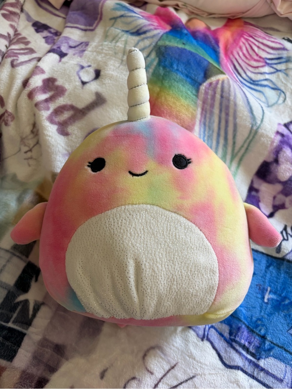 Narwhal Squishmallow